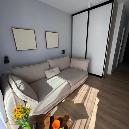 4summer La Perla I Blisko Morza, Parking, 2 Sypialnie I Salon I Nahe Am Meer, Parkplatz, 2 Schlafzimmer Und Wohnzimmer * Kolberg