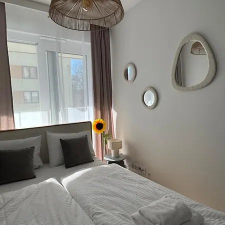 4summer La Perla I Blisko Morza, Parking, 2 Sypialnie I Salon I Nahe Am Meer, Parkplatz, 2 Schlafzimmer Und Wohnzimmer * Kolberg