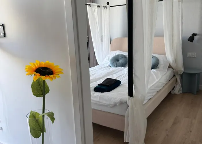 4 Summer La Perla Parking W Cenie Duze Mieszkanie * كولوبرزيغ