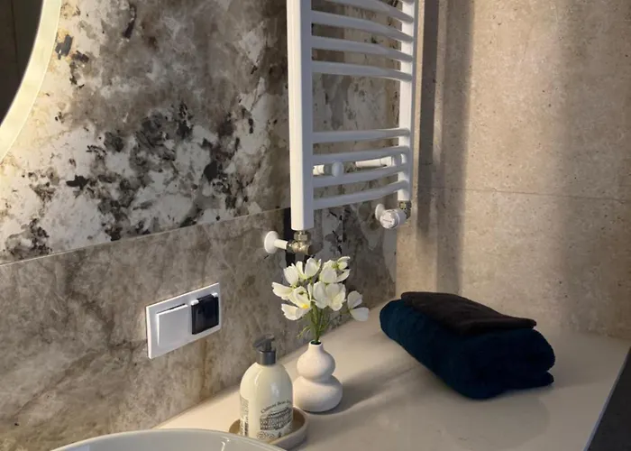 4 Summer La Perla Parking W Cenie Duze Mieszkanie شقة كولوبرزيغ