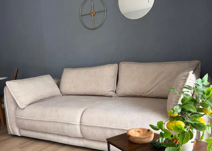 شقة 4 Summer La Perla Parking W Cenie Duze Mieszkanie *