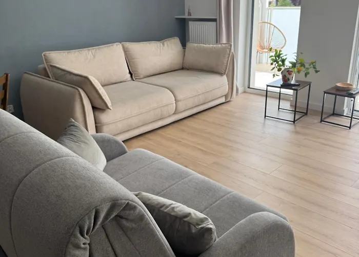 4 Summer La Perla Parking W Cenie Duze Mieszkanie كولوبرزيغ