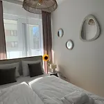 4summer La Perla I Blisko Morza, Parking, 2 Sypialnie I Salon I Nahe Am Meer, Parkplatz, 2 Schlafzimmer Und Wohnzimmer * Kolobrzeg