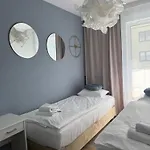 4summer La Perla I Blisko Morza, Parking, 2 Sypialnie I Salon I Nahe Am Meer, Parkplatz, 2 Schlafzimmer Und Wohnzimmer Apartment Kolobrzeg