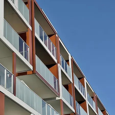 4summer La Perla I Blisko Morza, Parking, 2 Sypialnie I Salon I Nahe Am Meer, Parkplatz, 2 Schlafzimmer Und Wohnzimmer Apartment *