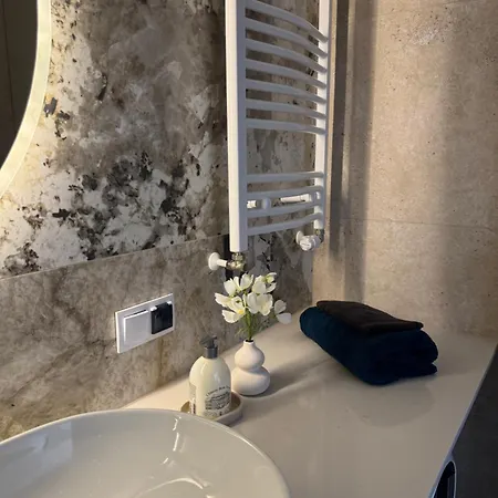 4 Summer La Perla Parking W Cenie Duze Mieszkanie Apartamento Kołobrzeg