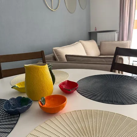 Apartamento 4 Summer La Perla Parking W Cenie Duze Mieszkanie Kołobrzeg