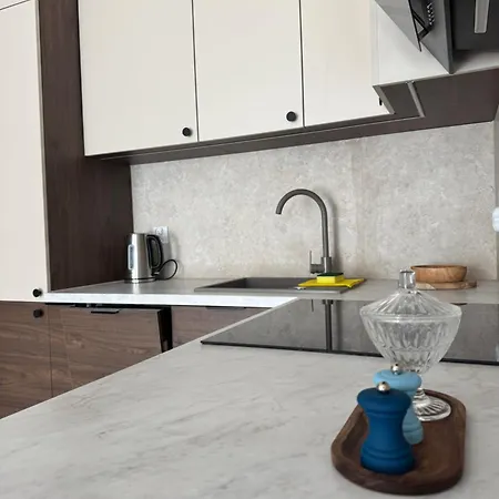 Apartamento 4 Summer La Perla Parking W Cenie Duze Mieszkanie *