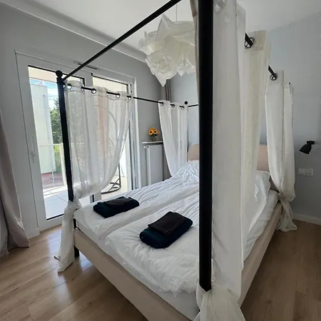 Apartamento 4 Summer La Perla Parking W Cenie Duze Mieszkanie Kołobrzeg