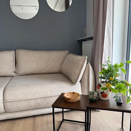 4 Summer La Perla Parking W Cenie Duze Mieszkanie Apartamento Kołobrzeg