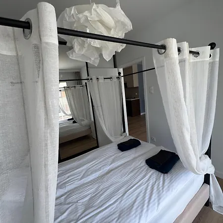 Apartamento 4 Summer La Perla Parking W Cenie Duze Mieszkanie Kołobrzeg