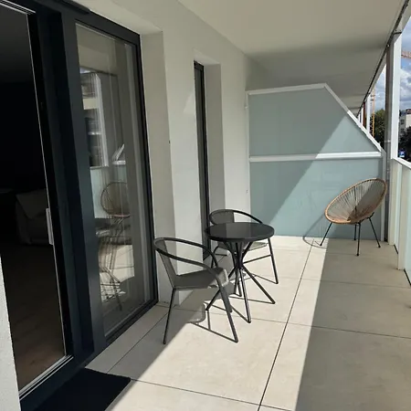 4summer La Perla I Blisko Morza, Parking, 2 Sypialnie I Salon I Nahe Am Meer, Parkplatz, 2 Schlafzimmer Und Wohnzimmer Apartment