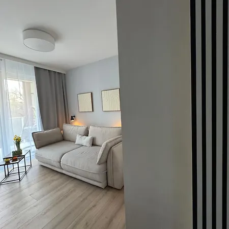 Apartment 4summer La Perla I Blisko Morza, Parking, 2 Sypialnie I Salon I Nahe Am Meer, Parkplatz, 2 Schlafzimmer Und Wohnzimmer *