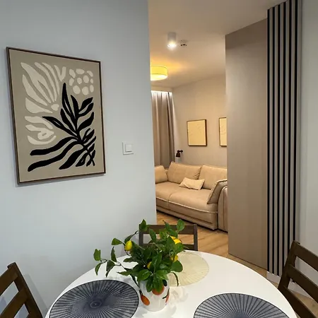 4summer La Perla I Blisko Morza, Parking, 2 Sypialnie I Salon I Nahe Am Meer, Parkplatz, 2 Schlafzimmer Und Wohnzimmer *