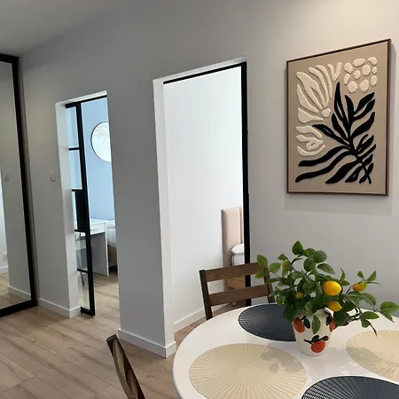 4summer La Perla I Blisko Morza, Parking, 2 Sypialnie I Salon I Nahe Am Meer, Parkplatz, 2 Schlafzimmer Und Wohnzimmer Διαμέρισμα Kołobrzeg