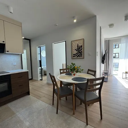 4 Summer La Perla Parking W Cenie Duże Mieszkanie Apartament