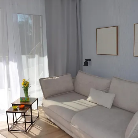 4summer La Perla I Blisko Morza, Parking, 2 Sypialnie I Salon I Nahe Am Meer, Parkplatz, 2 Schlafzimmer Und Wohnzimmer * Kolobrzeg