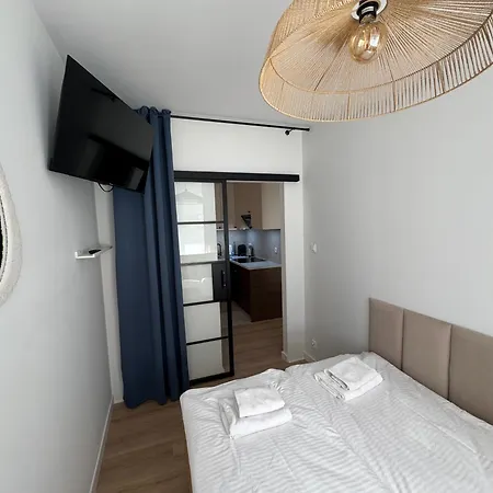 Apartment 4summer La Perla I Blisko Morza, Parking, 2 Sypialnie I Salon I Nahe Am Meer, Parkplatz, 2 Schlafzimmer Und Wohnzimmer Kolobrzeg