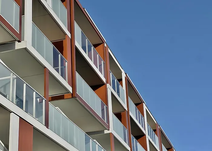 4 Summer La Perla Parking W Cenie Duże Mieszkanie Apartament *