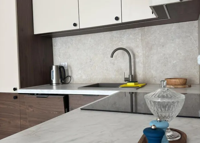 Apartament 4 Summer La Perla Parking W Cenie Duże Mieszkanie *