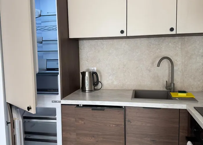 4 Summer La Perla Parking W Cenie Duże Mieszkanie *