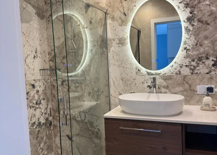 4 Summer La Perla Parking W Cenie Duże Mieszkanie * Kołobrzeg