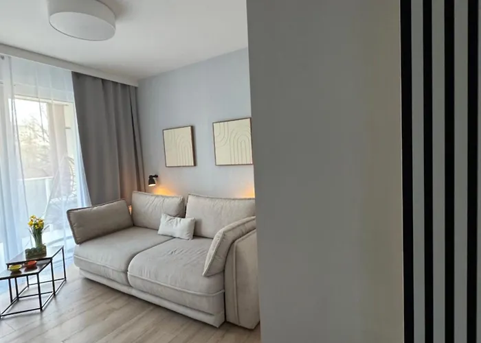 Apartament 4 Summer La Perla Parking W Cenie Duże Mieszkanie *