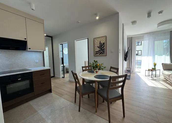 4 Summer La Perla Parking W Cenie Duże Mieszkanie Apartament