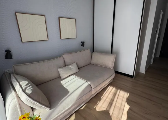 4 Summer La Perla Parking W Cenie Duże Mieszkanie * Kołobrzeg