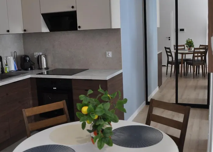 Apartament 4 Summer La Perla Parking W Cenie Duże Mieszkanie *