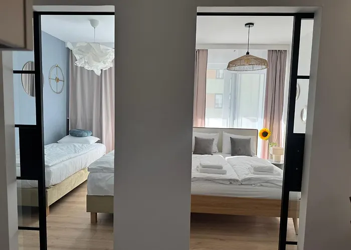 Apartament 4 Summer La Perla Parking W Cenie Duże Mieszkanie