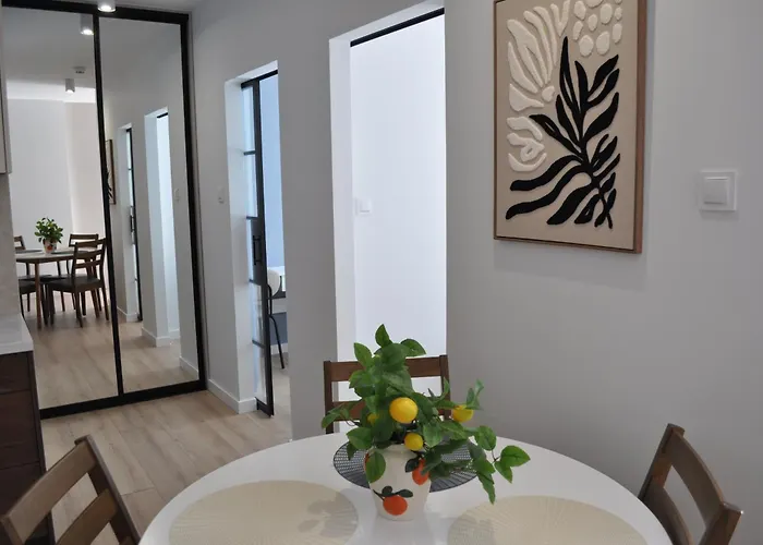 Apartament 4 Summer La Perla Parking W Cenie Duże Mieszkanie