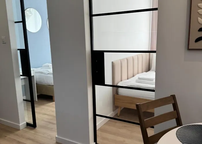 Apartament 4 Summer La Perla Parking W Cenie Duże Mieszkanie *