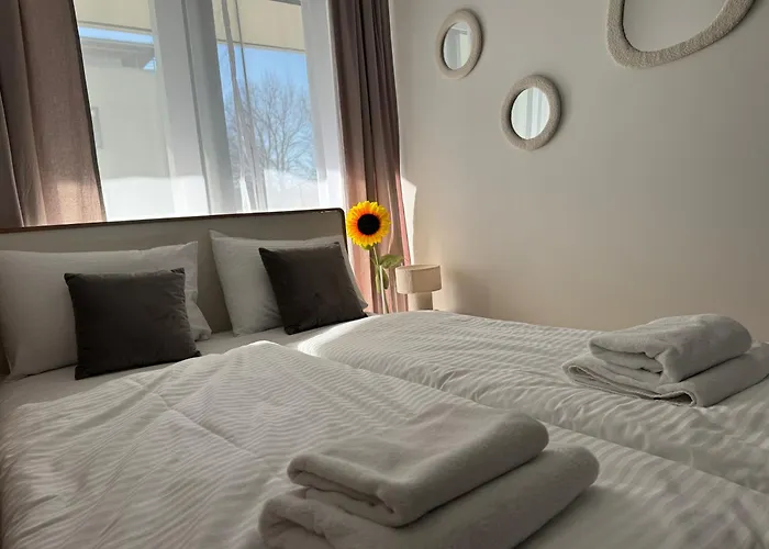 Apartament 4 Summer La Perla Parking W Cenie Duże Mieszkanie *